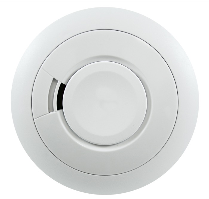 HKC wireless smoke detector